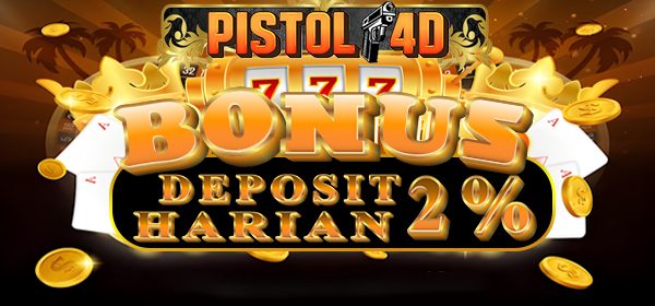 Bonus Deposit Slot Harian